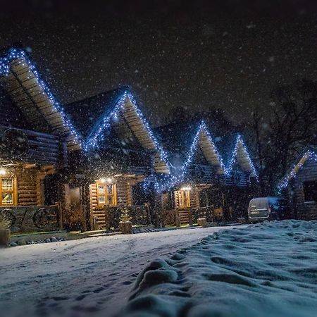 בוקובל Cottage Hata Zustrich מראה חיצוני תמונה