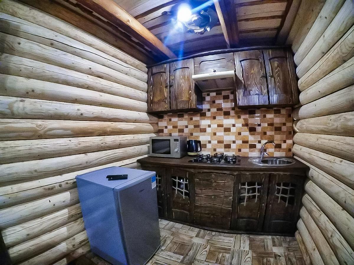 בוקובל Cottage Hata Zustrich מראה חיצוני תמונה