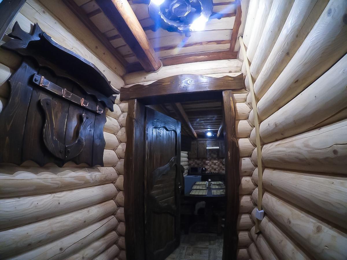 בוקובל Cottage Hata Zustrich מראה חיצוני תמונה