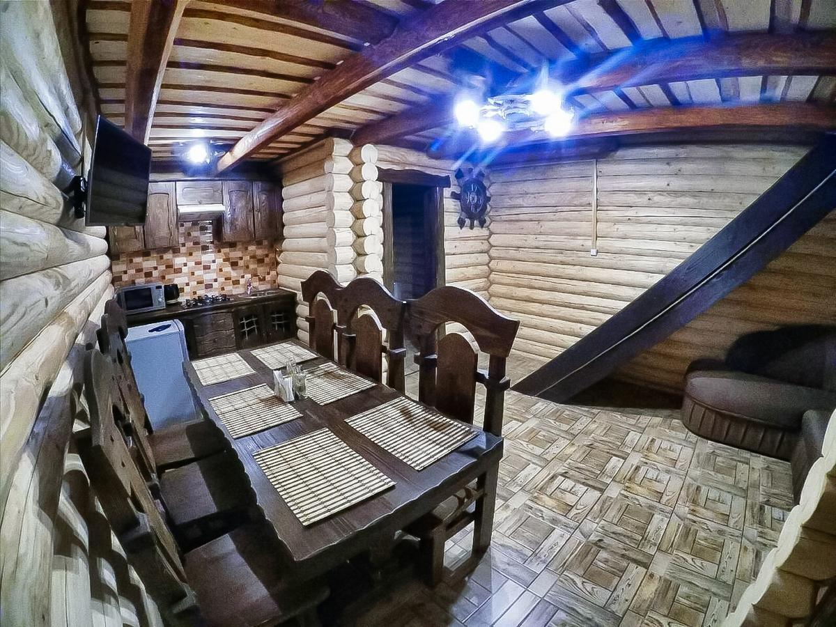 בוקובל Cottage Hata Zustrich מראה חיצוני תמונה