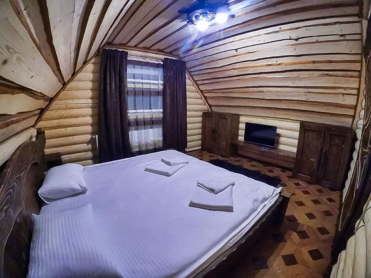 בוקובל Cottage Hata Zustrich מראה חיצוני תמונה