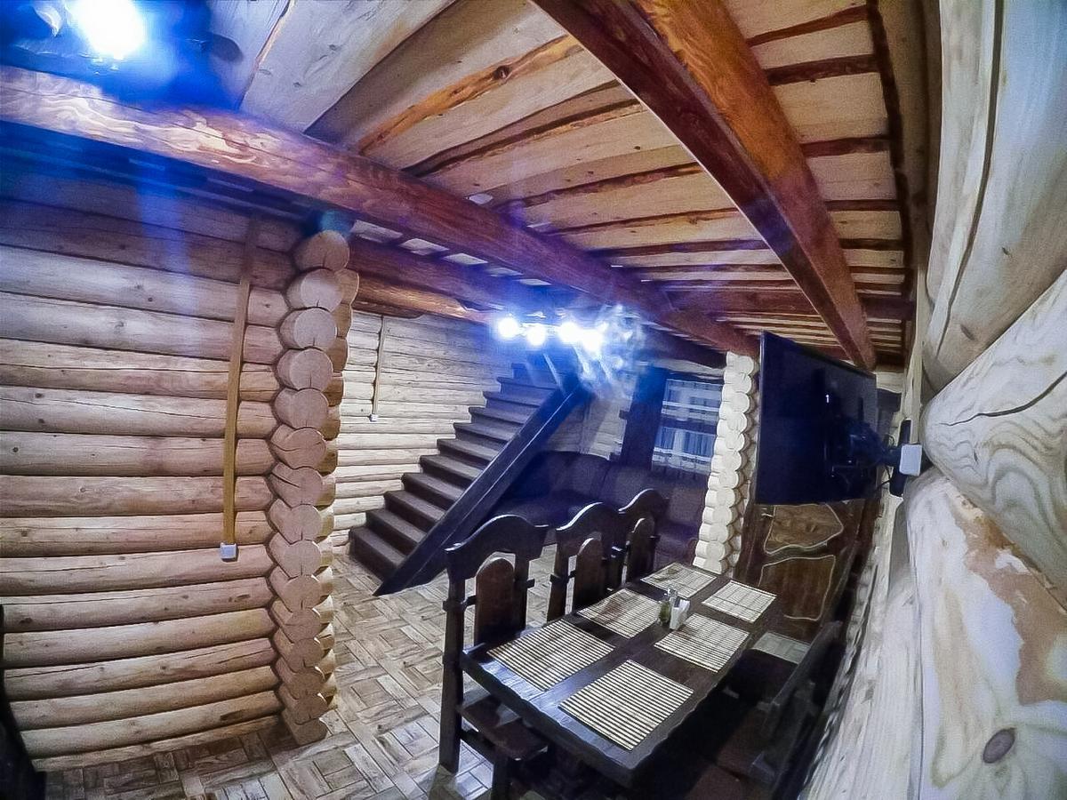 בוקובל Cottage Hata Zustrich מראה חיצוני תמונה