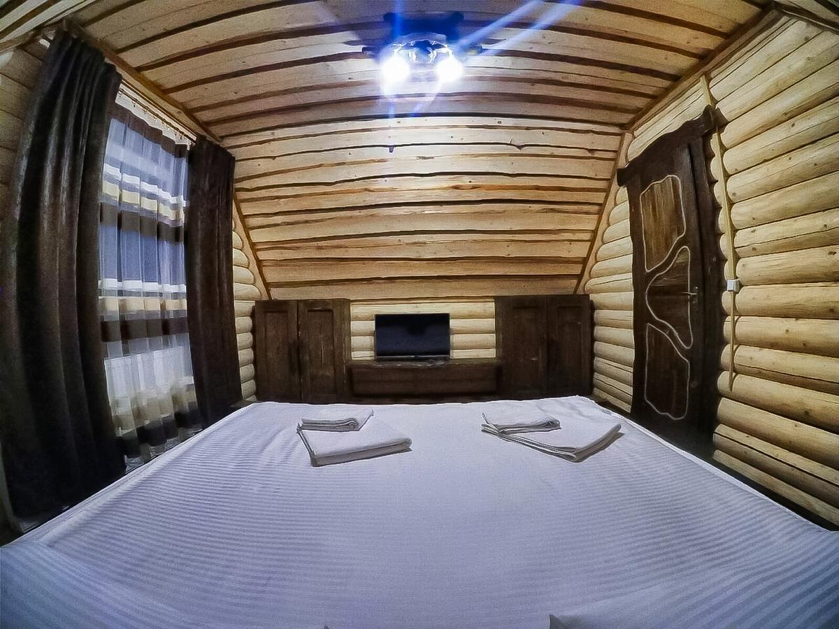 בוקובל Cottage Hata Zustrich מראה חיצוני תמונה